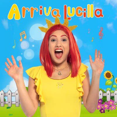 arriva lucilla musica youtube.